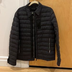 All Saints Light Puffer Jacket
